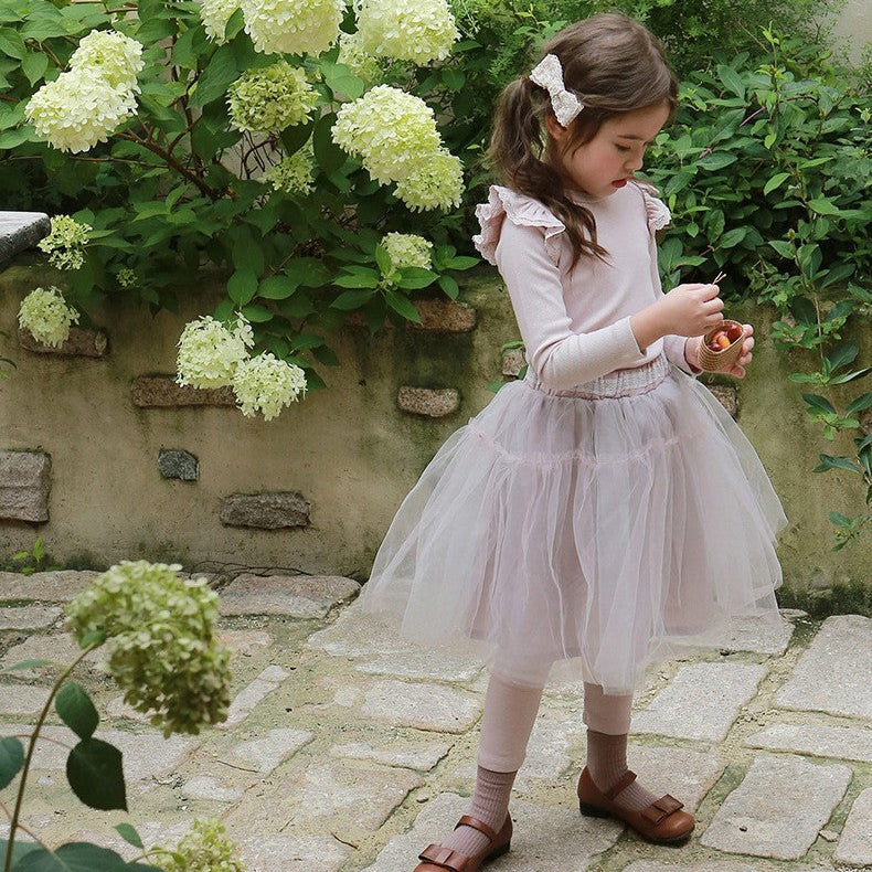 ROUND NECK LONG SLEEVE