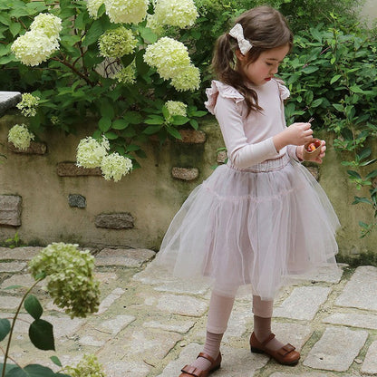 ROUND NECK LONG SLEEVE