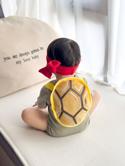 Baby Ninja Turtle Costume Set