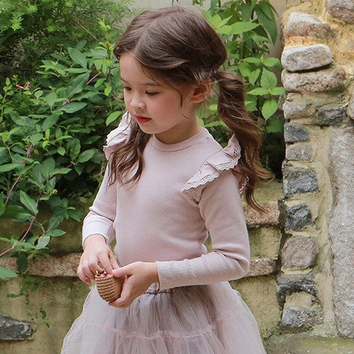 ROUND NECK LONG SLEEVE