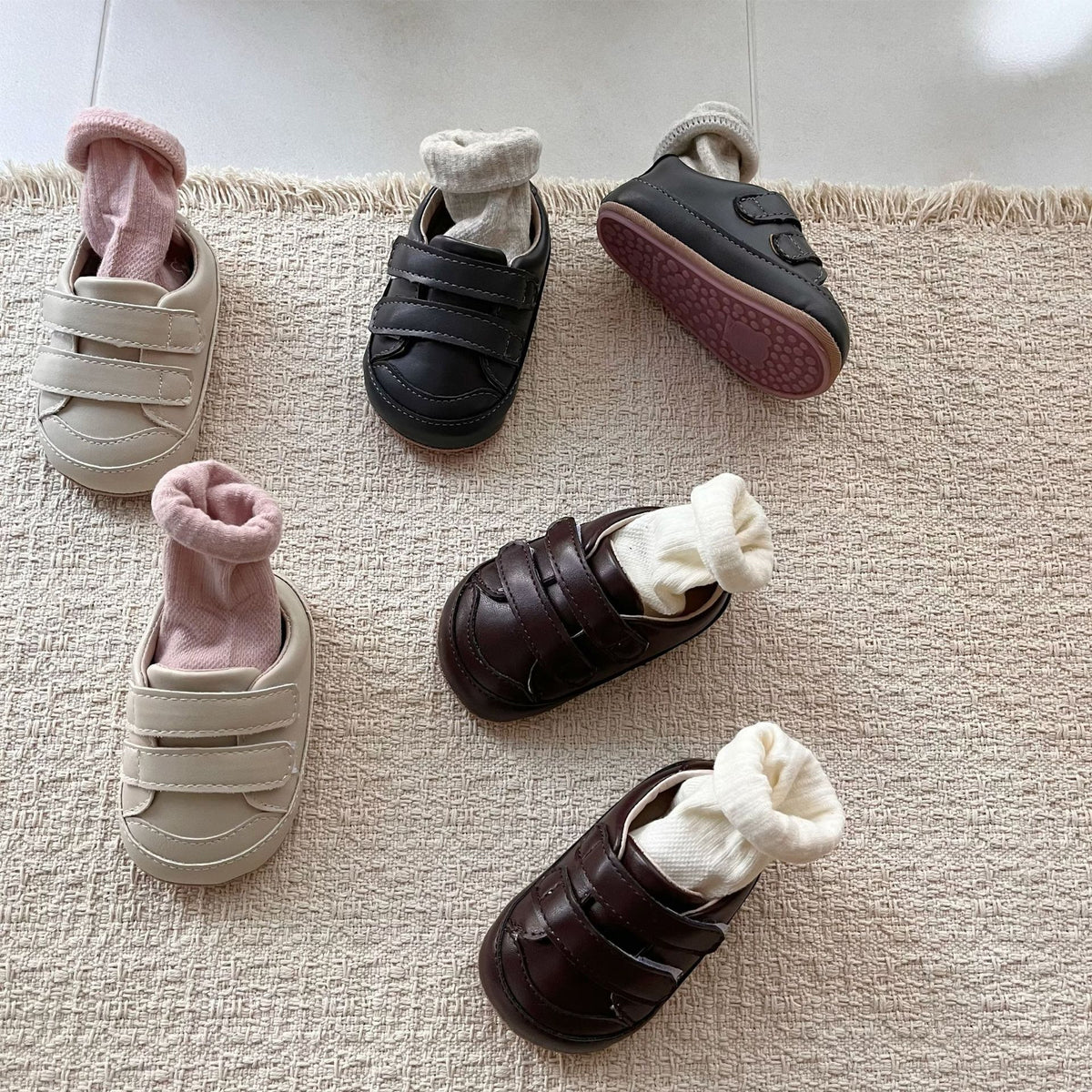 Mini Classic Shoes (3 Colors)