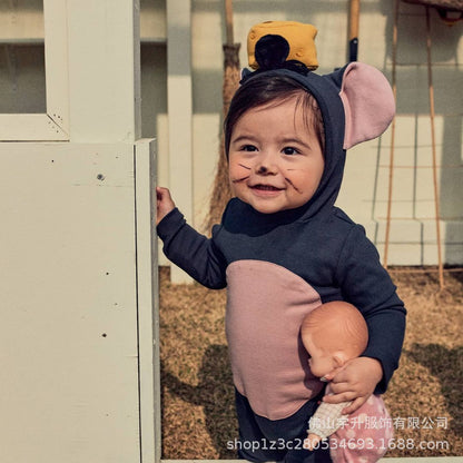 Baby Tom & Jerry Halloween Costume