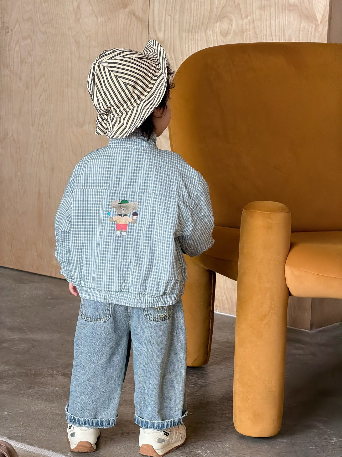 Kids Light Denim Jean