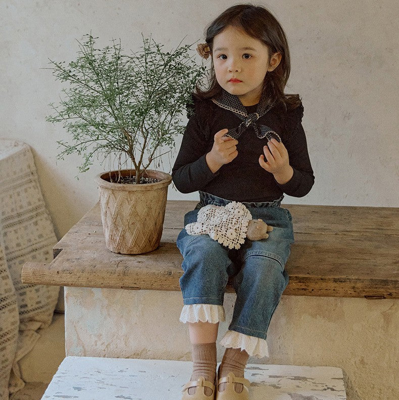 ROUND NECK LONG SLEEVE