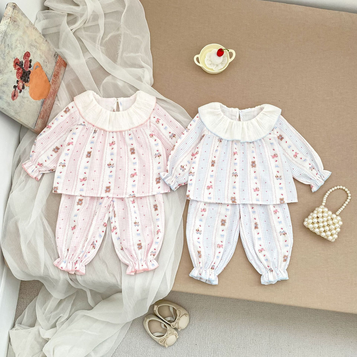 Little Heirloom Set (2 Colors)