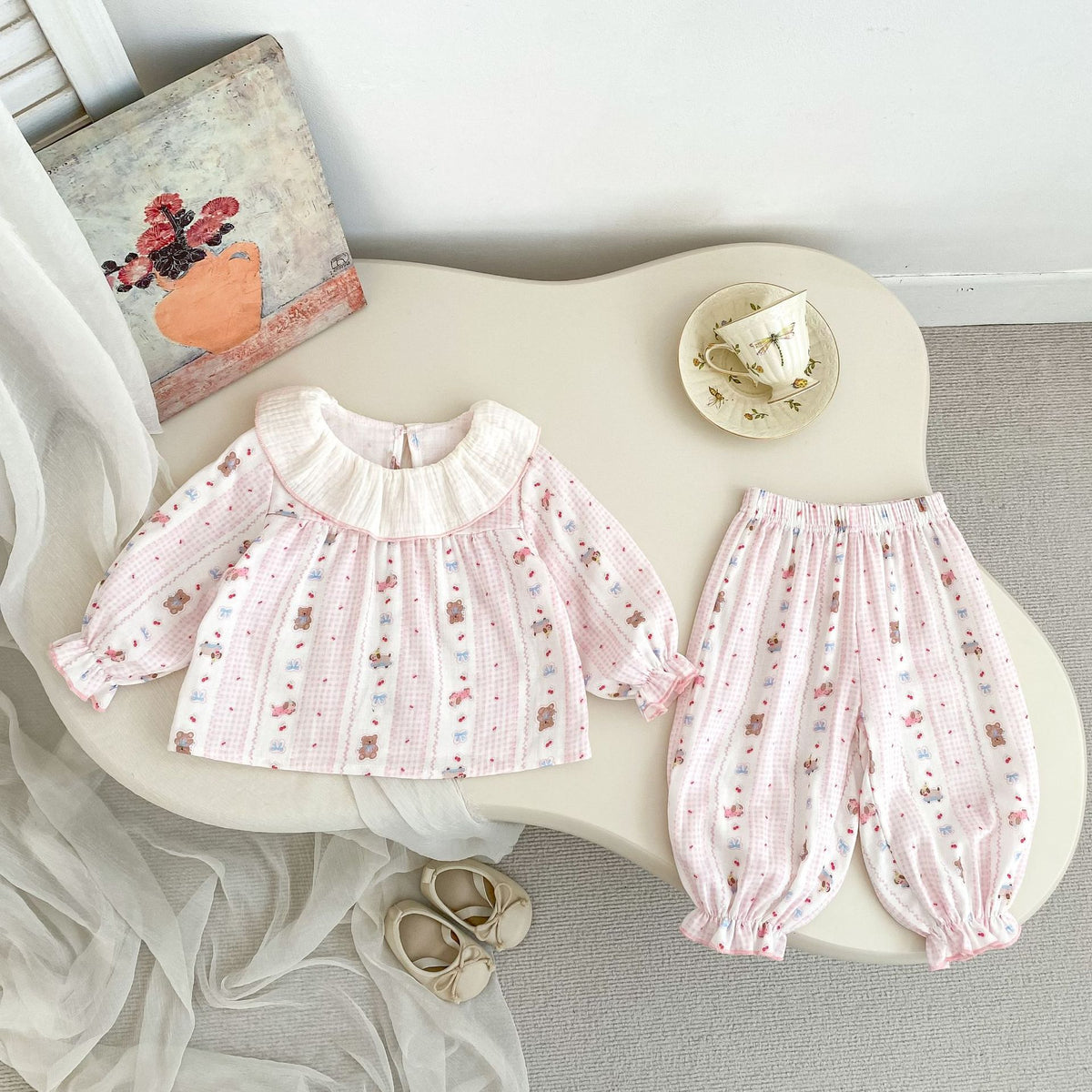 Little Heirloom Set (2 Colors)