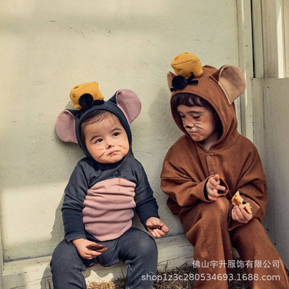 Baby Tom & Jerry Halloween Costume