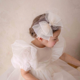 Ribbon headband