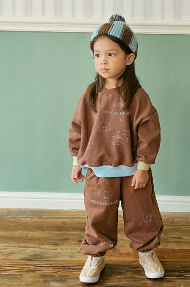 Unisex  Kids Jogger Pants