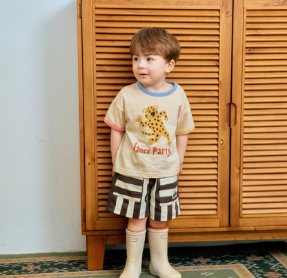 KIDS DANCE PARTY T-SHIRT