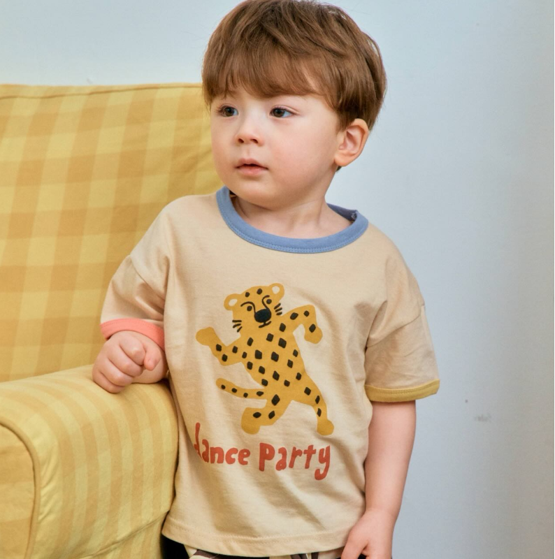 KIDS DANCE PARTY T-SHIRT