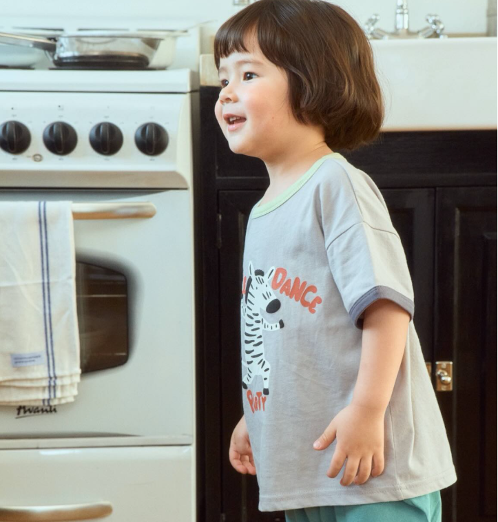 KIDS DANCE PARTY T-SHIRT