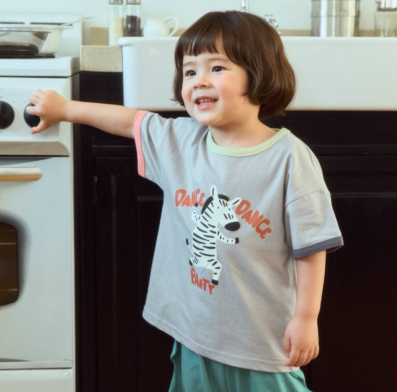 KIDS DANCE PARTY T-SHIRT