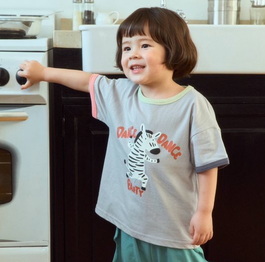 KIDS DANCE PARTY T-SHIRT