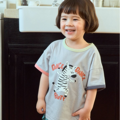 KIDS DANCE PARTY T-SHIRT