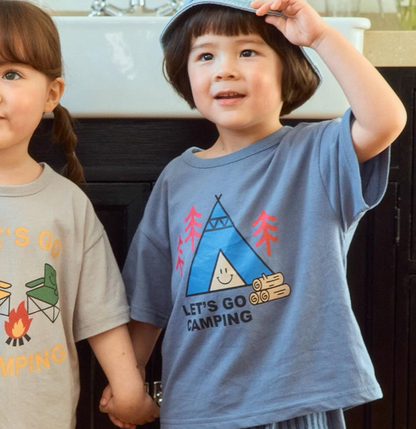 KIDS CAMPING SETS