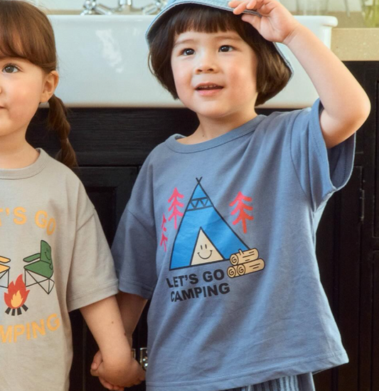 KIDS CAMPING SETS