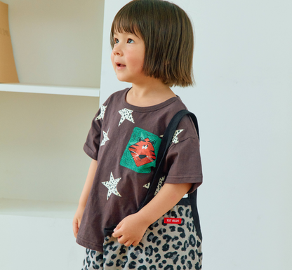 KIDS TIGER T-SHIRT