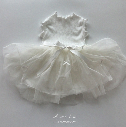 BABY'S PRINCESS TULLE DRESS