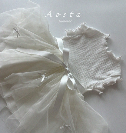 BABY'S PRINCESS TULLE DRESS