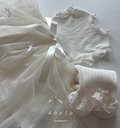 BABY'S PRINCESS TULLE DRESS