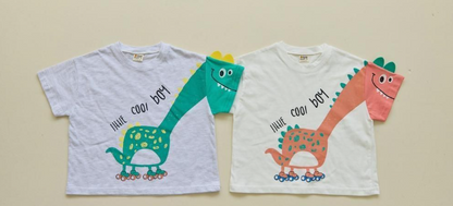 LITTLE COOL BOY T-SHIRT