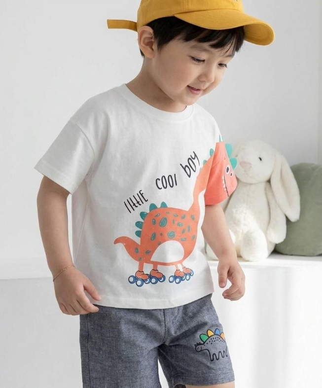LITTLE COOL BOY T-SHIRT