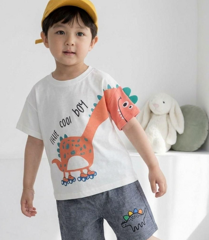 LITTLE COOL BOY T-SHIRT