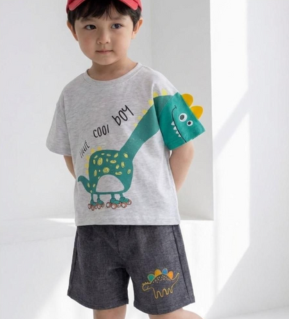LITTLE COOL BOY T-SHIRT