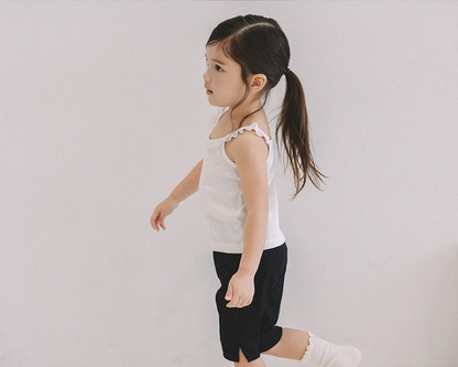 BABY LACE TOP TANK (2 COLORS)