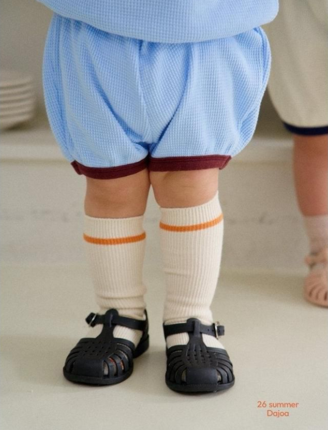 KIDS SUMMER MONDAY KNIT SETS