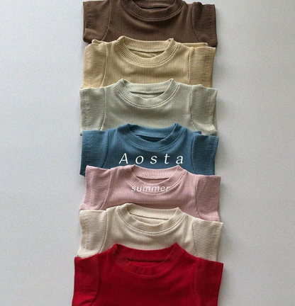 BABY COLORFUL T-SHIRT