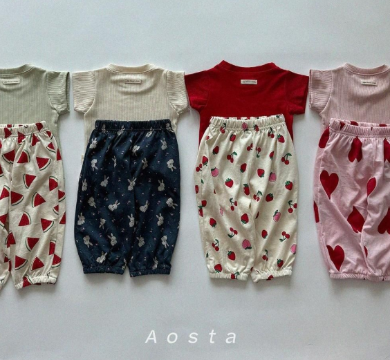 BABY COLORFUL T-SHIRT