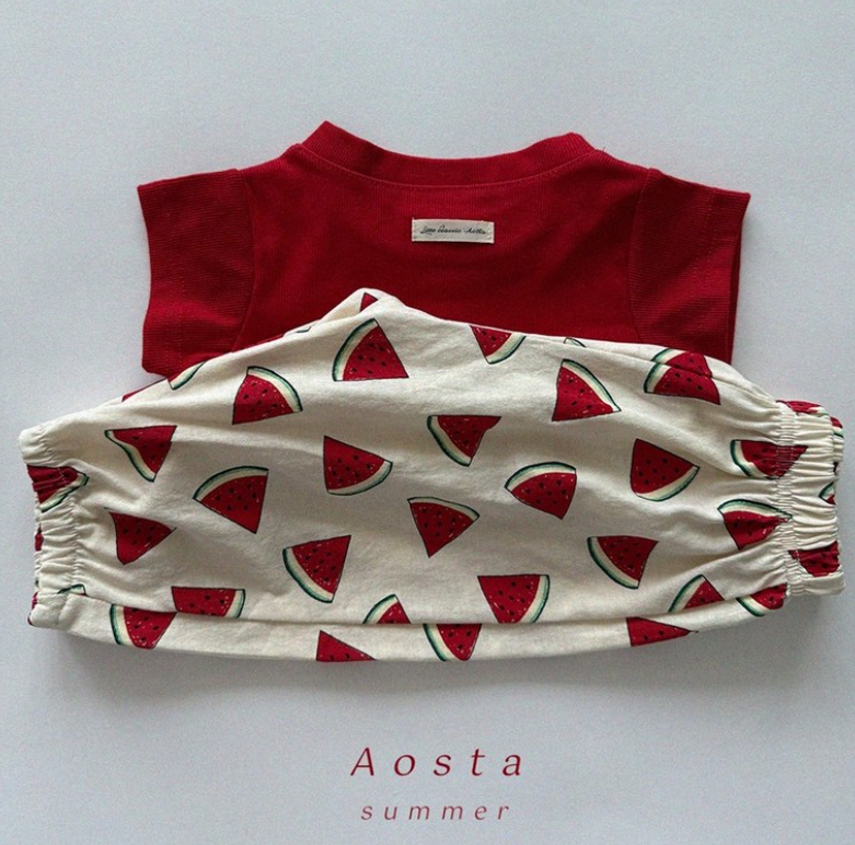 BABY COLORFUL T-SHIRT