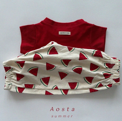 BABY COLORFUL T-SHIRT