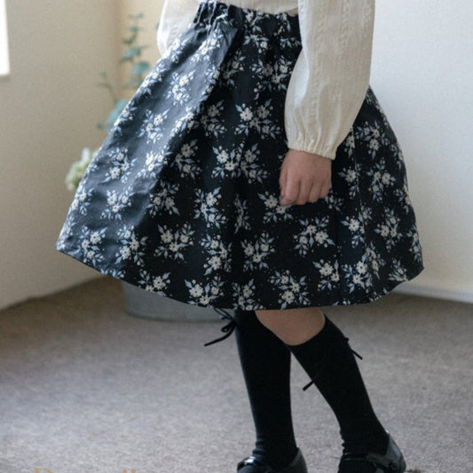 [SWEET SALE] KARENA JACQUARD SKIRT