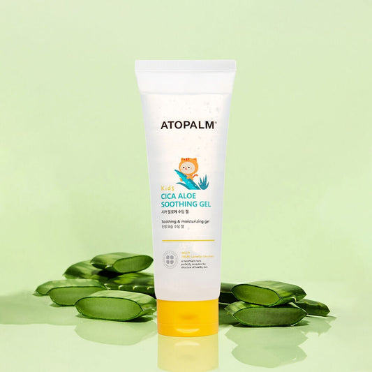 ATOPALM Kids Cica Aloe Soothing Gel