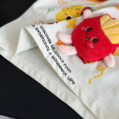 YUMMY 3D T-SHIRT