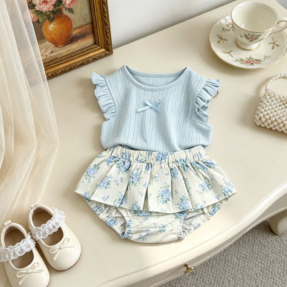 BABY FRILL DIAPER COVER
