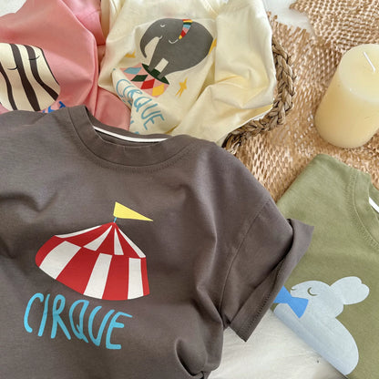 KIDS CIRCUS T-SHIRT