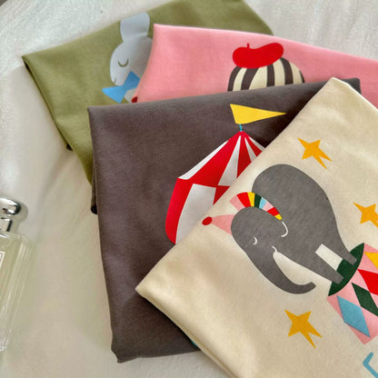 KIDS CIRCUS T-SHIRT