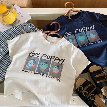 COOL PUPPY T-SHIRT