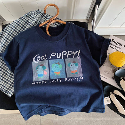 COOL PUPPY T-SHIRT