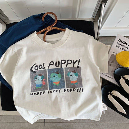 COOL PUPPY T-SHIRT