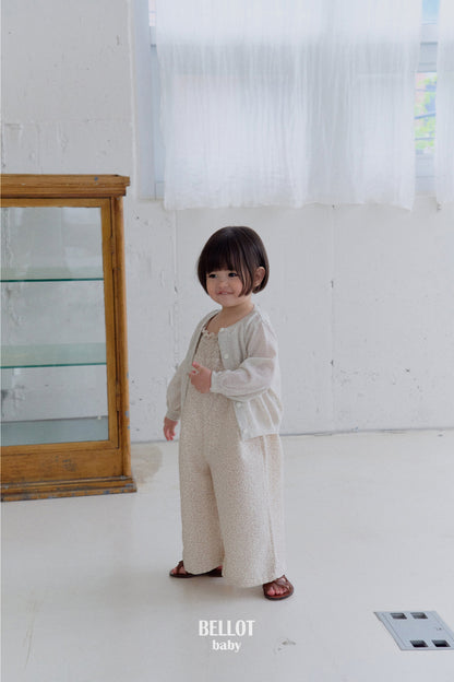 BABY SOFT LINEN LIGHTWEIGHT CARDIGAN (3 COLORS)