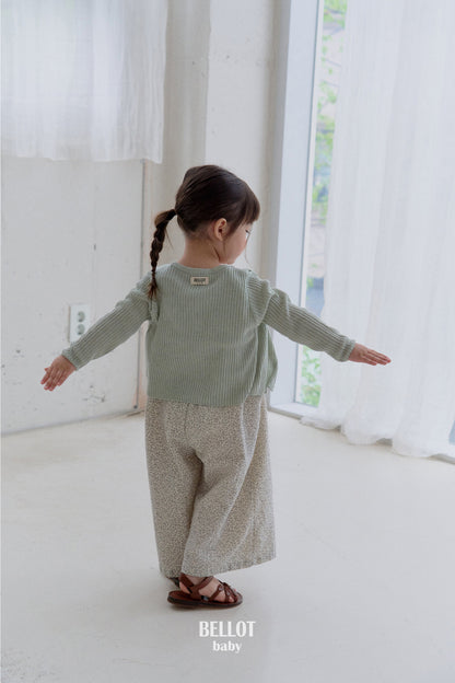 BABY SOFT RIBBED LYOCELL BLEND CARDIGAN (2 COLORS)