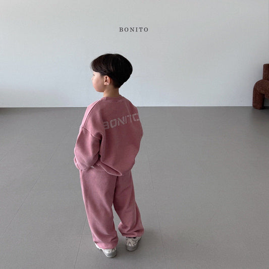 Pigment Dyed Kids Set