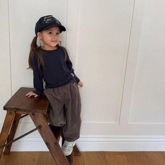 Unisex Corduroy Pants