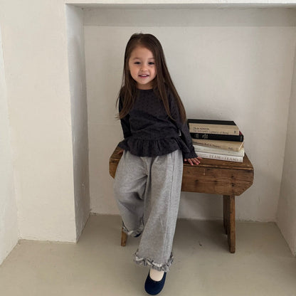 Mare Kids Frill T-Shirt