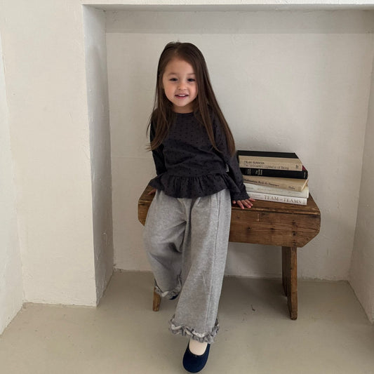 Mare Kids Frill T-Shirt
